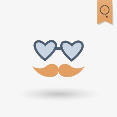 Happy Valentines Day Icon N44