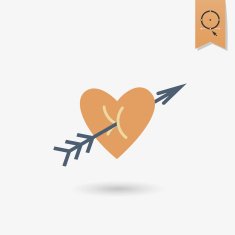 Happy Valentines Day Icon N46