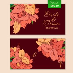 Greetings card template N2