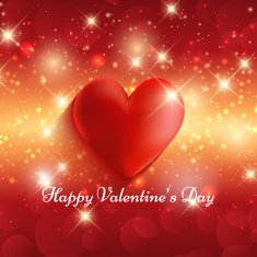 Valentine's day background N39