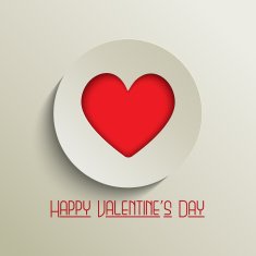 valentines day background N14