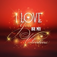 Valentine's day background N41