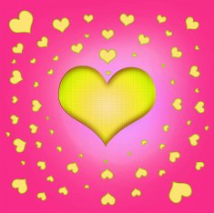 valentines card N12