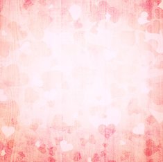 Grunge red abstract heart background