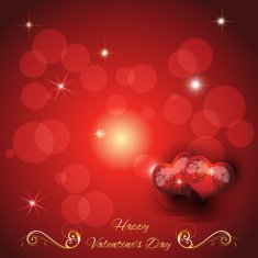 Greeting Card Valentine's Day N2