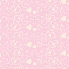 Valentine's day Retro wallpaper N49