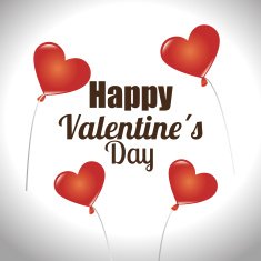 Valentines Day Vector illustration N4