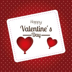 Valentines Day Vector illustration N6