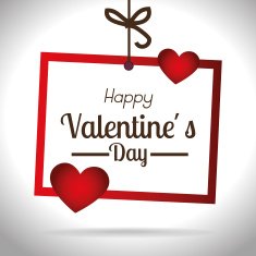 Valentines Day Vector illustration N8