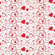 Valentine&#039;s day Retro wallpaper N50