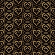 Valentine&#039;s day Retro wallpaper N55