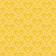 Valentine&#039;s day Retro wallpaper N56
