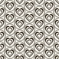 Valentine&#039;s day Retro wallpaper N58