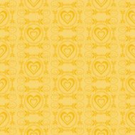 Valentine&#039;s day Retro wallpaper N61