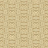 Valentine&#039;s day Retro wallpaper N62