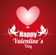 Valentines Day Vector illustration N27
