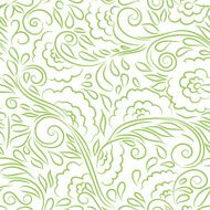 Seamless with vintage pattern N79