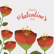 Romantic design vector illustration N7