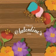 Romantic design vector illustration N22