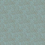 Seamless with vintage pattern N81