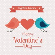 Valentines Day Vector illustration N39