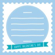 Happy valentine s day card19