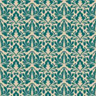 Seamless with vintage pattern N91