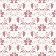 Seamless with vintage pattern N94