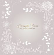 Wedding Card N43