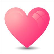 Pink Heart N11