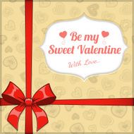 Saint Valentine Day background N2