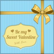 Saint Valentine's Day background