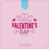 Saint Valentine's Day background N3