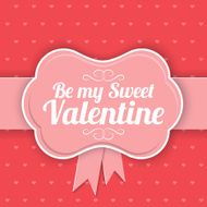 Saint Valentine's Day background N4