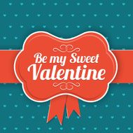 Saint Valentine's Day background N5