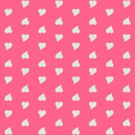 Hearts Seamless Pattern N27