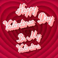Valentines day greeting card N14