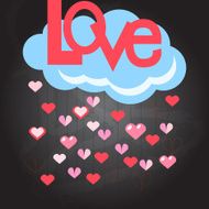 Happy Valentine&#039;s Day illustration N7