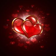 Two Valentine Heart