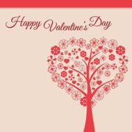 February 14 Happy Valentines Day Card N2