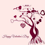 February 14 Happy Valentines Day Card N5