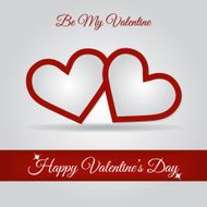 February 14 Happy Valentines Day Card N13