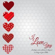 February 14 Happy Valentines Day Card N18