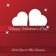 February 14 Happy Valentines Day Card N22