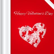 February 14 Happy Valentines Day Card N31