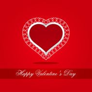 February 14 Happy Valentines Day Card N34