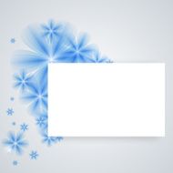 flowers on a paper background N2