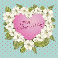 blooming heart