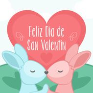 Feliz San Valent&iacute;n