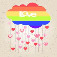 Happy Valentine&#039;s Day illustration N10